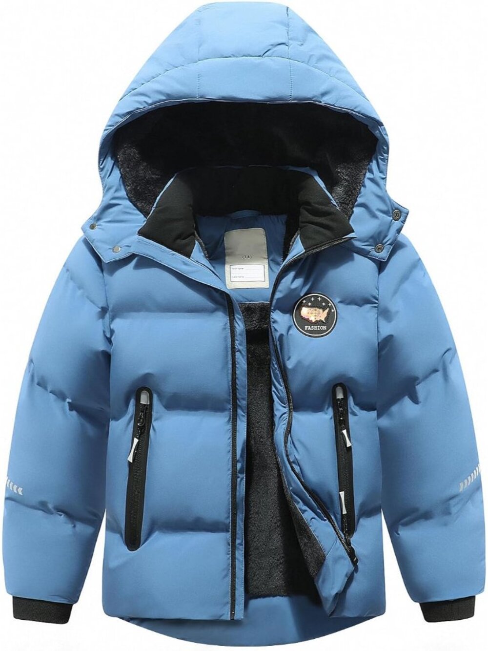 Kids Boy's Winter Coat